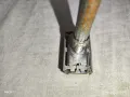 Стара самобръсначка Gillette USA, снимка 4
