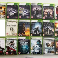 Игри съвместими с Xbox 360/ Xbox one, снимка 3 - Игри за Xbox - 27732590