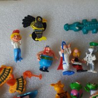 Киндер сюрприз лот стари играчки от 70те 80те 90те., снимка 8 - Колекции - 39699431