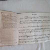 Стара книга- албум издание 1845 г. /твърда корица/., снимка 6 - Художествена литература - 31686140