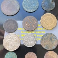 15 броя чужди монети , снимка 1 - Нумизматика и бонистика - 42572499