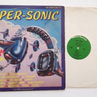Super-Sonic - Earth, Wind & Fire, Toto, Blondie, Ambrosia, Jay Ferguson, The Charlie Daniels Band , снимка 3 - Грамофонни плочи - 35449606