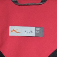 KJUS оригинално мъжко яке червено, размер 176, снимка 6 - Якета - 36985464