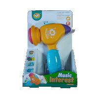 Бебешко музикално чукче с мелодии, снимка 1 - Музикални играчки - 38198876