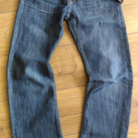 H&M Страхотни дънки за момче, снимка 7 - Детски панталони и дънки - 44606082