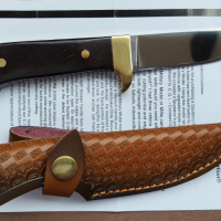 Ловен нож Browning / 20 см /, снимка 1 - Ножове - 44736977
