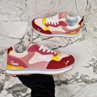 Дамски маратонки Puma Реплика ААА+, снимка 3 - Маратонки - 40615611