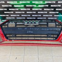 Броня предна брони и решетка S-Line за Ауди А7 Audi A7 S7 4K, снимка 3 - Части - 37021160
