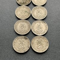 10 стотинки 1913 година - 8 броя, снимка 6 - Нумизматика и бонистика - 42902559