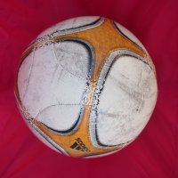 Рядко срещана колекционерска топка Adidas Continental Capitano Size 5, снимка 6 - Футбол - 29651701