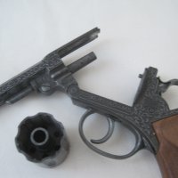ROBERT ADAMS ideal modell-капсен револвер, снимка 11 - Колекции - 39212895