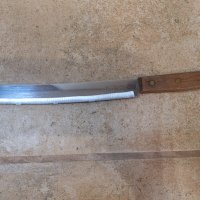 Качествен английски нож, маркиран, снимка 2 - Други ценни предмети - 44246280