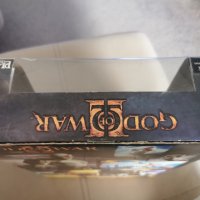 God of War II 12" Kratos Medusa Head Player Select PS2 12 инча, снимка 3 - Аксесоари - 42782915