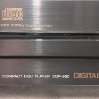 SONY CDP-950 TDA-1541A, снимка 5 - Ресийвъри, усилватели, смесителни пултове - 30833648