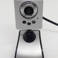 Web camera/уеб камера с микрофон и нощен режим, 5.0 Mpx, снимка 1 - Други - 40752373