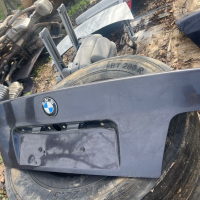 Заден Капак Багажник БМВ Е36 BMW E36 , снимка 2 - Части - 44806058