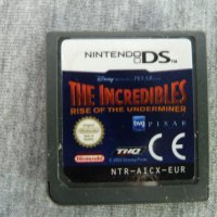 the incredibles rise the of inderminer nintendo dc, снимка 1 - Игри за Nintendo - 33758600