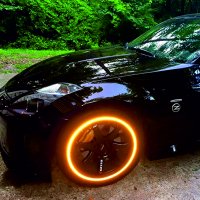 Светлоотразителни кантове ленти за джанти автомобил джип мотор светещи фолио, снимка 5 - Аксесоари и консумативи - 24829733