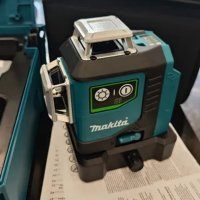 MAKITA SK700GD + куфар, зарядно и 2хбатерии, снимка 2 - Други инструменти - 40361791