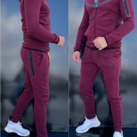 Нови мъжки екипи nike tech fleece , снимка 2 - Спортни дрехи, екипи - 40803252