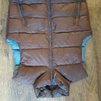 MOUNTAIN EQUIPMENT CO-OP down puffer vest - страхотен дамски елек, снимка 6 - Елеци - 35394604