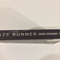 The Maze Runner - James Dashner, снимка 3 - Художествена литература - 39336787