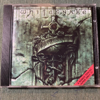 Accept,Whitesnake , снимка 15 - CD дискове - 44619949