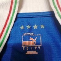 Мъжка тениска Puma Italy , снимка 5 - Спортни дрехи, екипи - 37183857