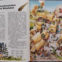 Боско: Приказки за горските обитатели, джуджетата и великаните Тони Улф, снимка 2 - Детски книжки - 42401974