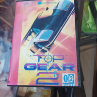 Top Gear 2, снимка 3 - Други игри и конзоли - 44695552