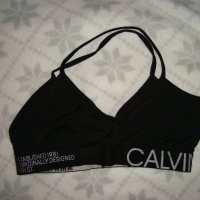 CALVIN KLEIN горнище, снимка 2 - Бански костюми - 37799112