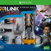 PS4 Стартов Комплект Игра Starlink: Battle for Atlas, снимка 7 - Игри за PlayStation - 39378923