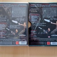 Alone in the Dark - Director`s Cut - Metal-Pack - Limited Edition, снимка 2 - DVD филми - 42349775