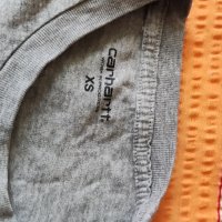 Carhartt, снимка 3 - Тениски - 42092098