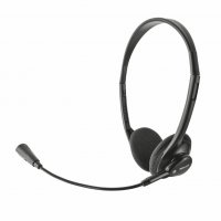 Слушалки Trust Headset HS-2100, снимка 2 - Слушалки за компютър - 30114812