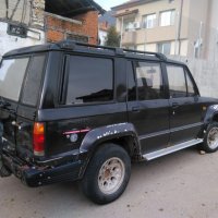 Isuzu Trooper 2.6i Исузу Тропер на части, снимка 9 - Автомобили и джипове - 35517011