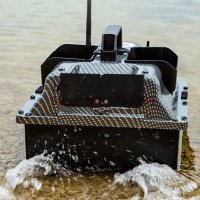 Карбонова лодка с 16 точков GPS Bait Boat за захранка, снимка 8 - Такъми - 37935264