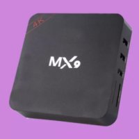 Нови MX9 TV box четириядрени 4K Android TV Box 8GB 128GB ТВ БОКС/ Android TV 11 / 9 5G Rockchip, снимка 14 - Други - 39242297