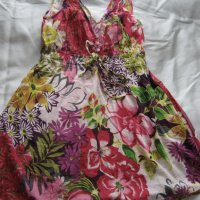 туника, жилетка, рокля и блуза, снимка 1 - Блузи с дълъг ръкав и пуловери - 31366574