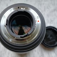 Sigma 105mm f/2.8 EX DG OS HSM Macro 1:1 за Nikon F, снимка 4 - Обективи и филтри - 42659718