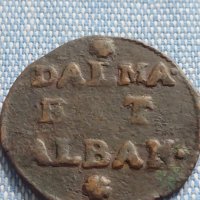 Монета 2 газета За войските в Далмация и Албания 18 век Венеция 30172, снимка 7 - Нумизматика и бонистика - 42888189