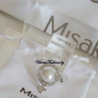 MISAKI - екстравагантен сребърен пръстен, снимка 8 - Пръстени - 44337806