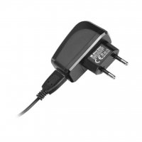 Зарядно у-во micro USB 220V 2А с кабел, снимка 2 - USB кабели - 24676495