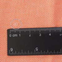 Дамска риза от памук в оранжев меланж Sir Raymond Tailor - L, снимка 6 - Ризи - 42822043