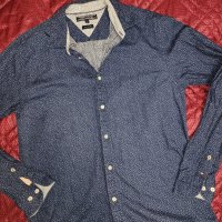 Tommy Hilfiger - мъжка риза, снимка 2 - Ризи - 44214963