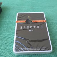 Spectre 007 James Bond Cartamundi , снимка 8 - Карти за игра - 29535494