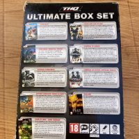 Ultimate Box Set THQ - 9бр PC игри в една кутия, снимка 4 - Игри за PC - 42654718