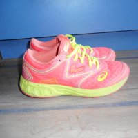 Маратонки ASICS - № 35, снимка 4 - Детски маратонки - 33779613