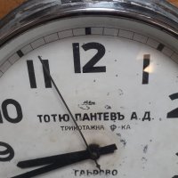 Стар индустриален електрически часовник , снимка 2 - Антикварни и старинни предмети - 31921021
