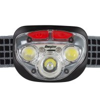 LED челник фенер за глава Energizer 300 лумена бягане каска планина, снимка 2 - Къмпинг осветление - 29157111